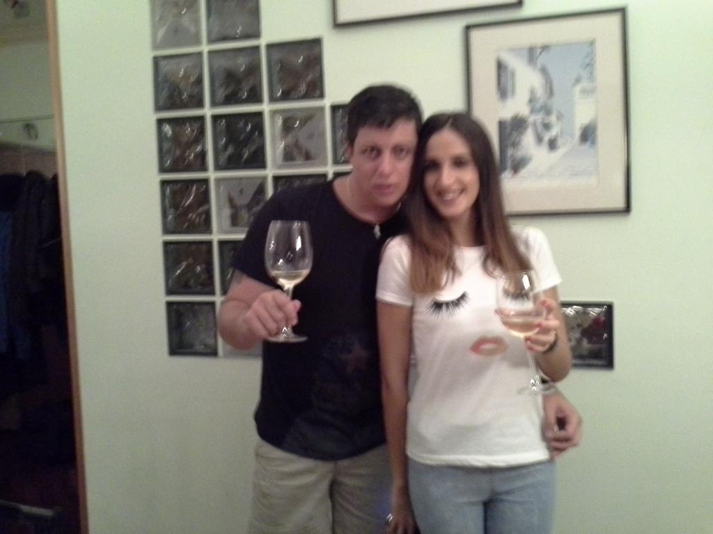 Posada Serena Bolonya Oda fotoğraf